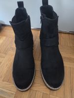 Stiefeletten Graceland Damen Schwarz Grösse 40