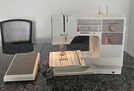 🇨🇭BERNINA🇨🇭 1120 Revidiert mit 3 - Monate Garantie