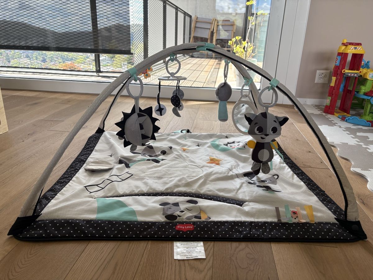 Tappeto da gioco: Spielbogen mit Decke von Tiny Love – Usato da Ennetbaden venduto da max_8qbc 1