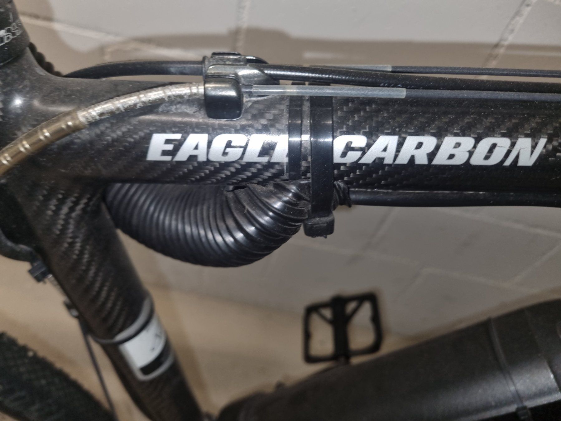 Wheeler Velos: Wheeler Eagle 10 Carbon – Defekt aus Gossau ZH von rona2014 3