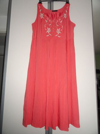 SOMMERKLEID GR. 50 ***
