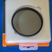 K&F Concept CPL Polarisationsfilter Ø=72mm C-Serie-Filter