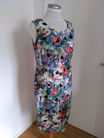Blumenkleid von Joseph Ribkoff