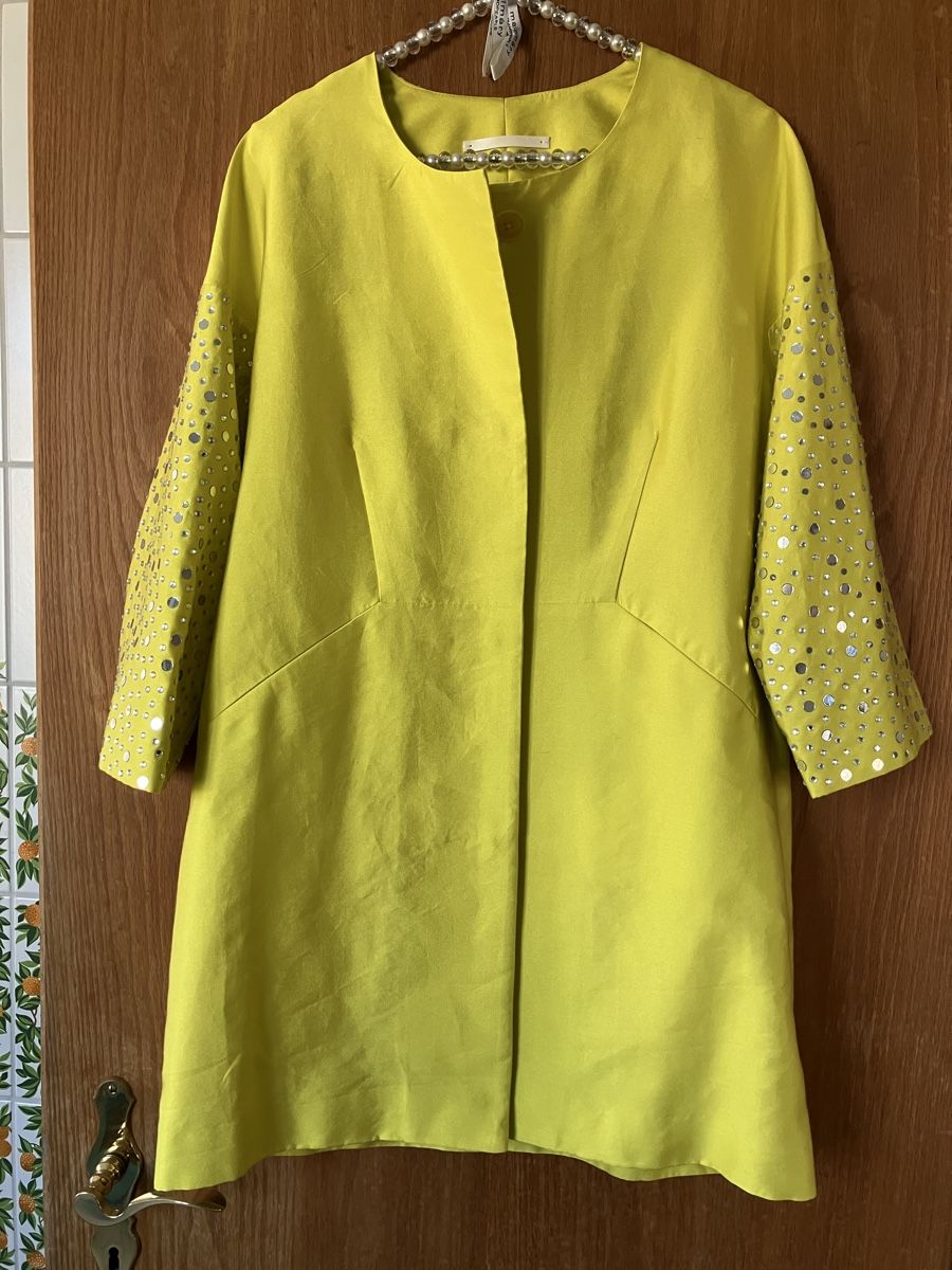 Malene Birger Giacche: Seidenjacke von Malene Birger Gr 42 – Usato da Bassersdorf venduto da groovygremlin