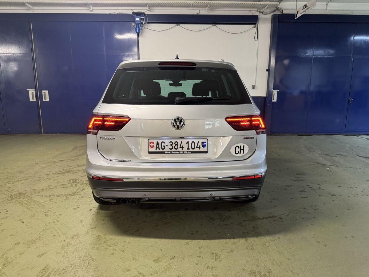 VW Autos: VW Tiguan 2.0 TDI 4Motion – Gebraucht aus Dättwil AG von beni_mc_88 8