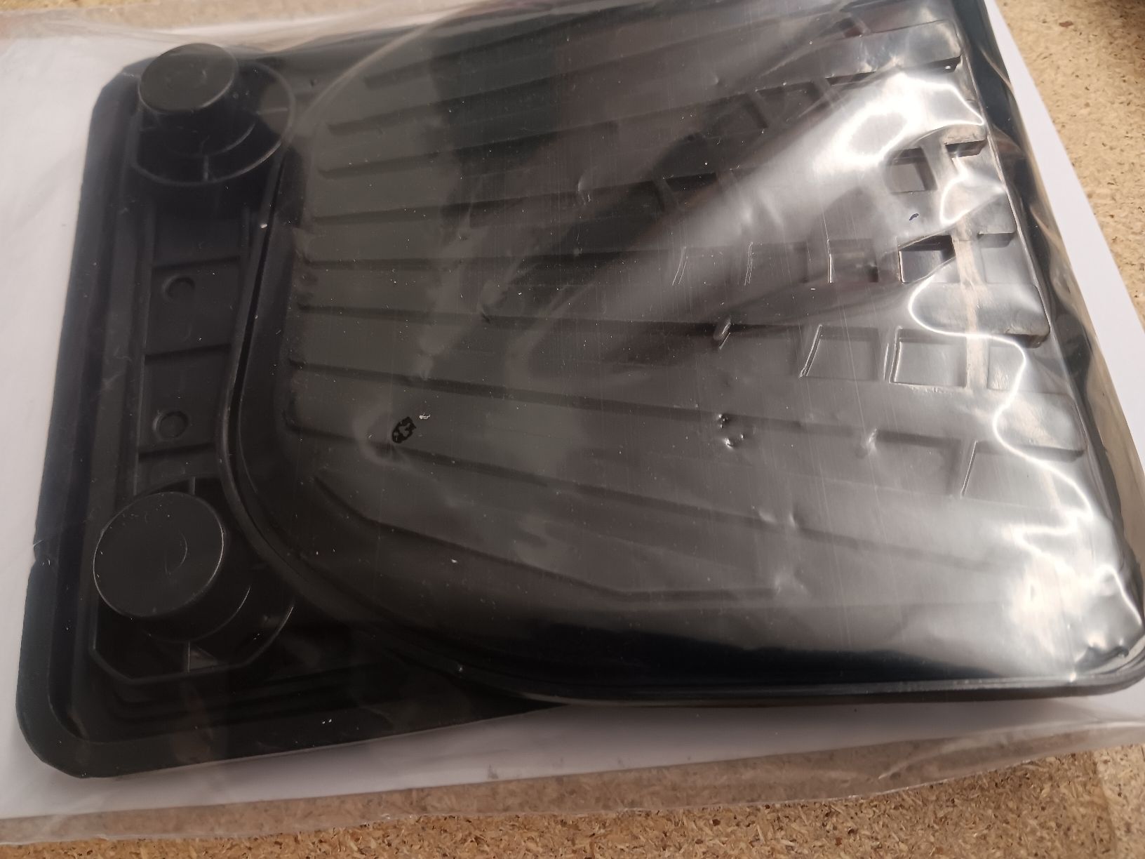 Hoverboards: Hoverboard Fussmatten Gumni für 6.5" Modelle – Neu (gemäss Beschreibung) aus Ermatingen von rik4rdo 2