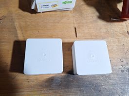 Abzweigdose Agro IP54 weiss 2 Stück neuwertiger Zustand