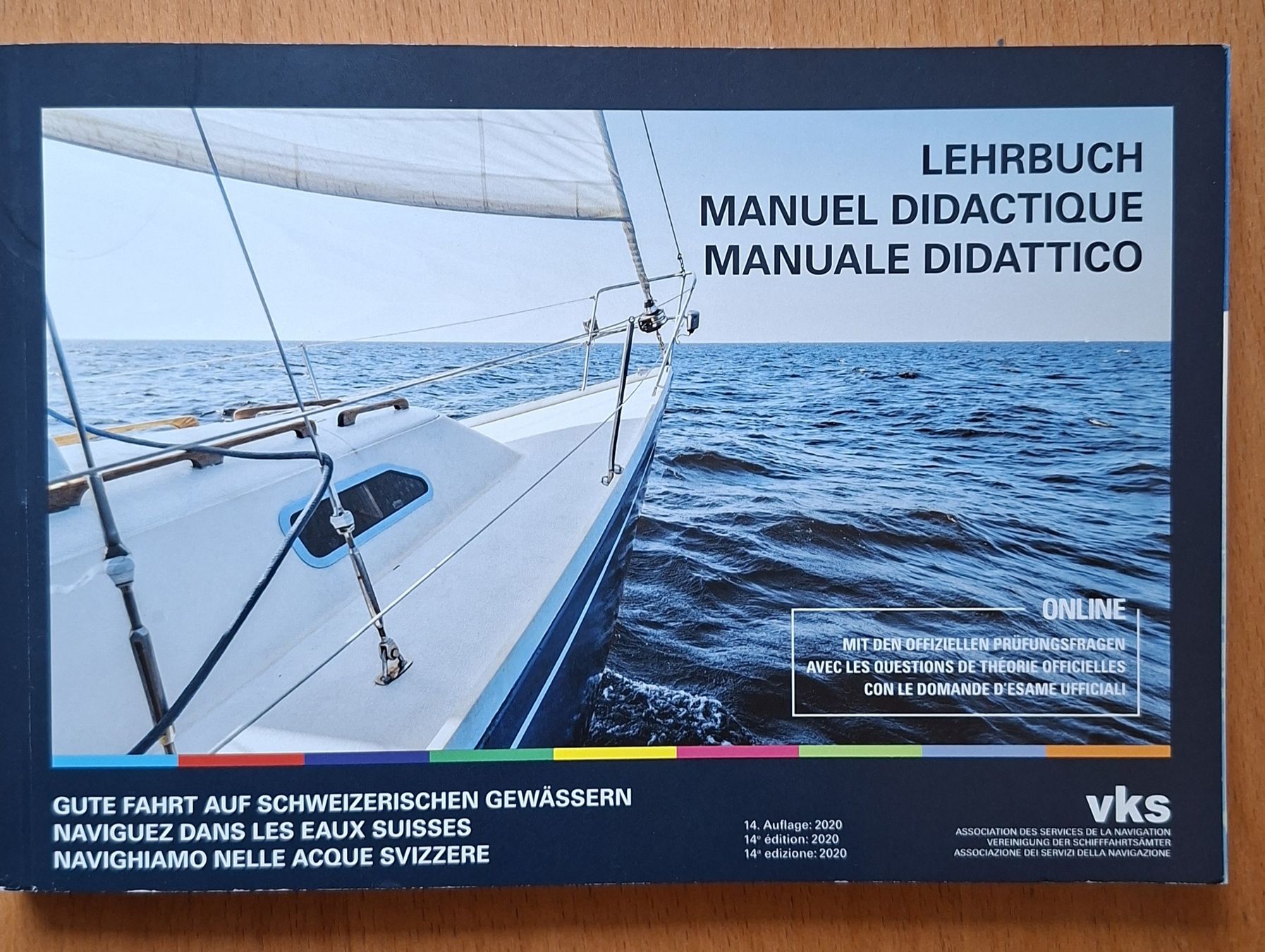 Libri: Lehrbuch Motorboot A/D – Nuovo (secondo la descrizione) da Nürensdorf venduto da Frempong