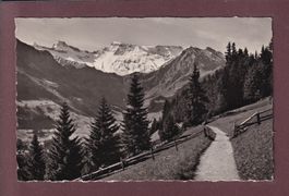 ADELBODEN - Hörnliweg