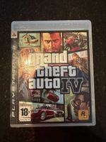 Grand Theft Auto IV - PS3 - Playstation 3