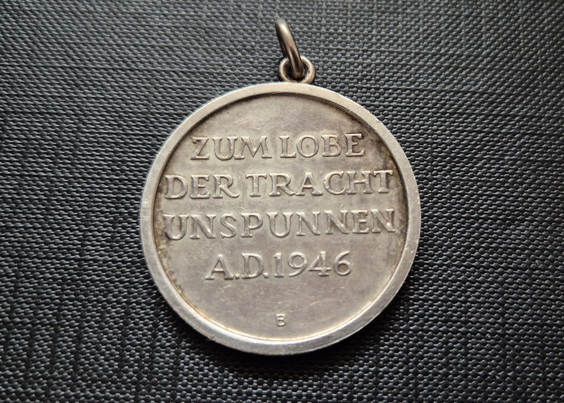 Medaglie: UNSPUNNEN 1946 – Usato da Zürich venduto da brinkosos 1