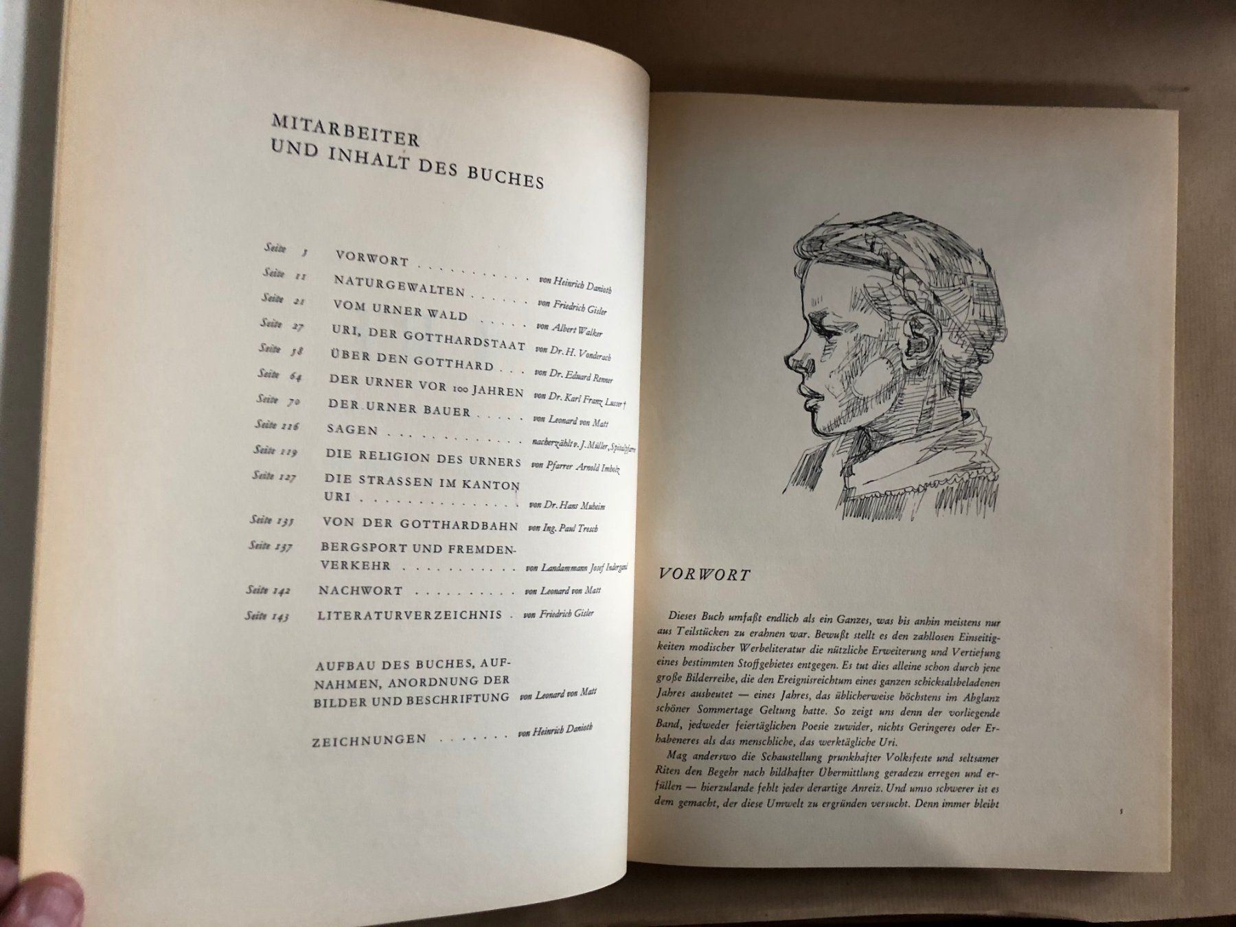 Bücher: Adolf Schaer-Ris: Das Berner Oberland. – Gebraucht aus Zürich von allp 9