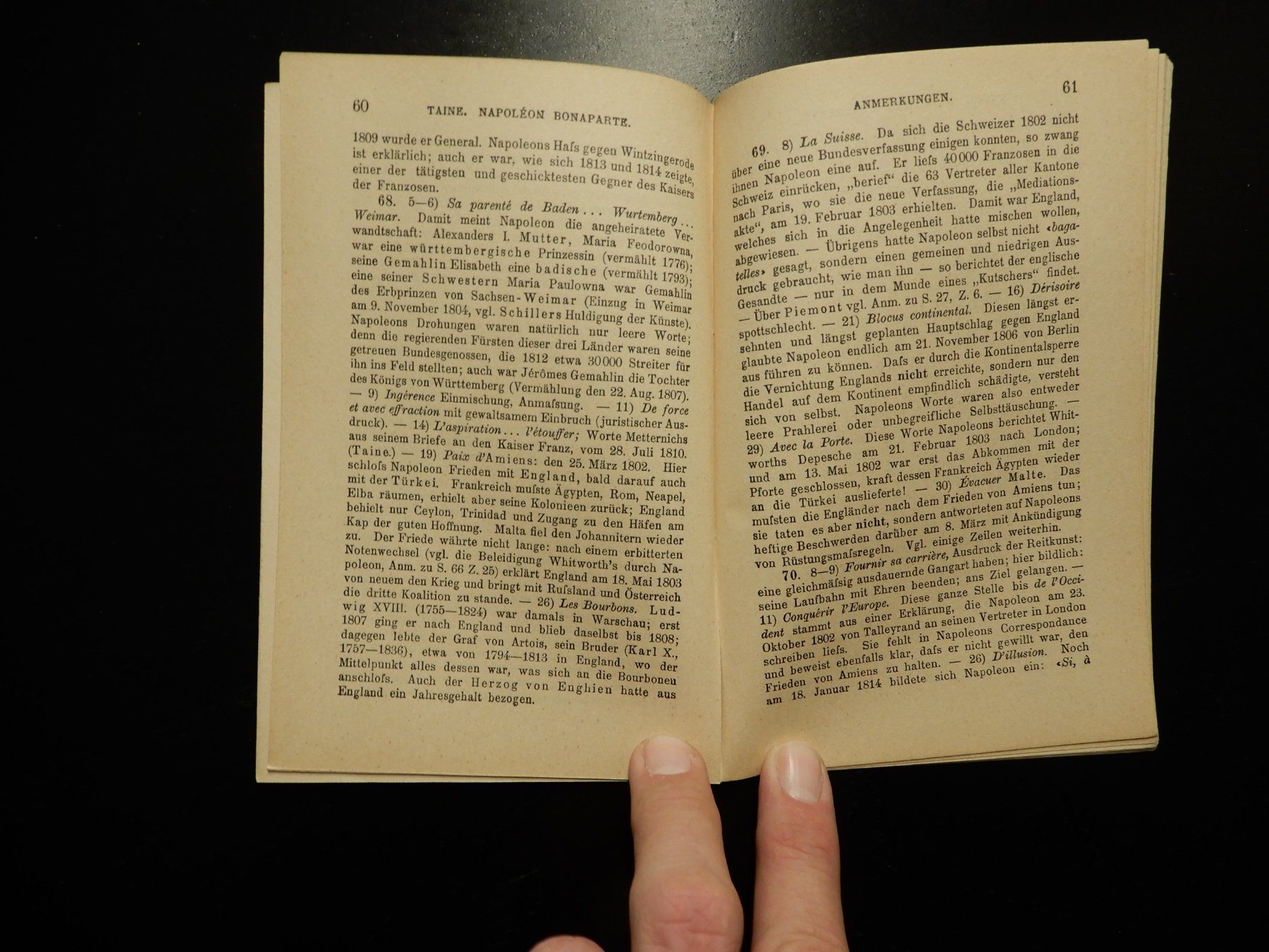 Bücher: Napoleon Bonaparte - V&K Sammlung - Prosat.fr. Band 112 – Gebraucht aus Erstfeld von Mario_boe0 8