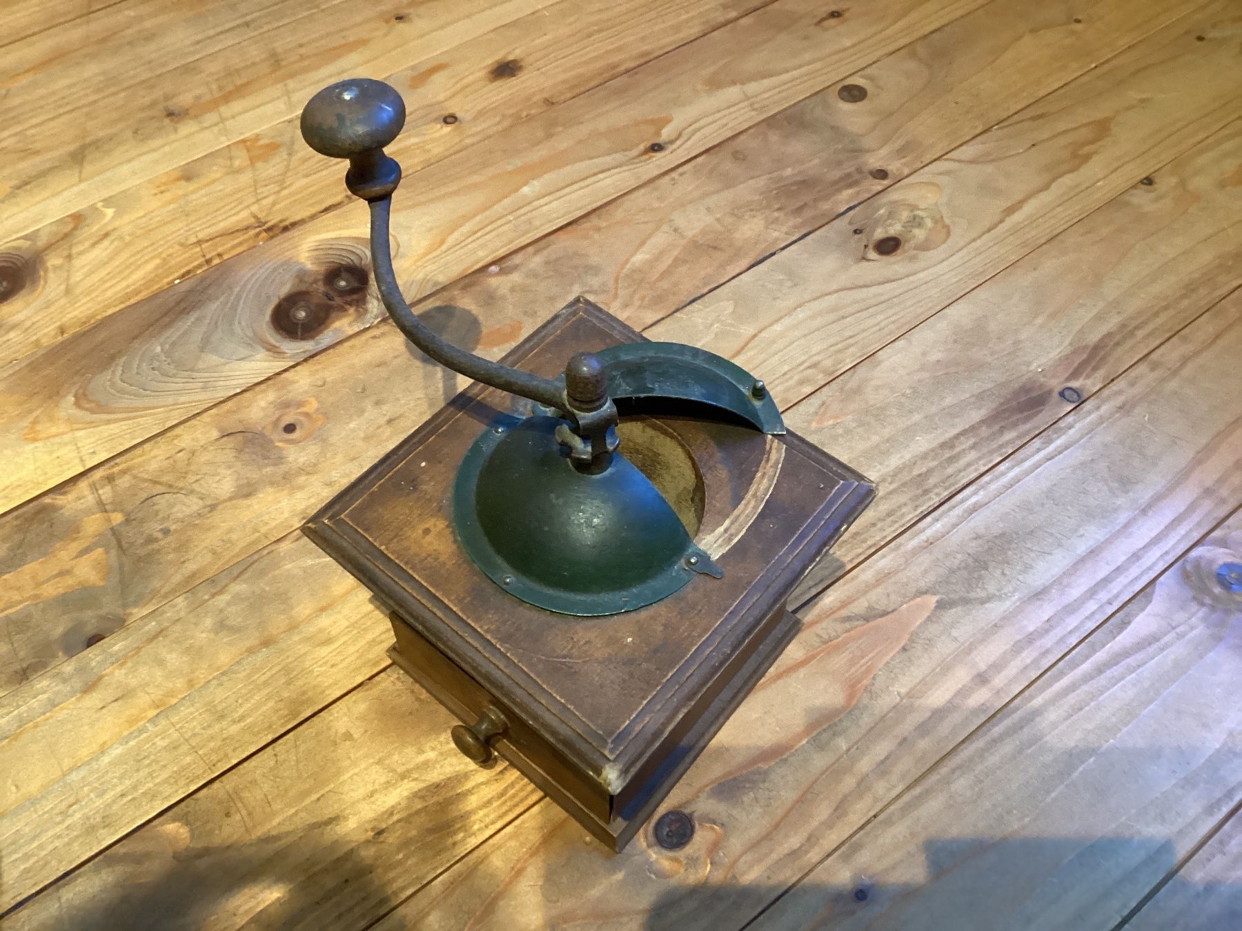 Elettrodomestici da cucina: Kaffemühle – Usato da Flaach venduto da Anthony1764 1