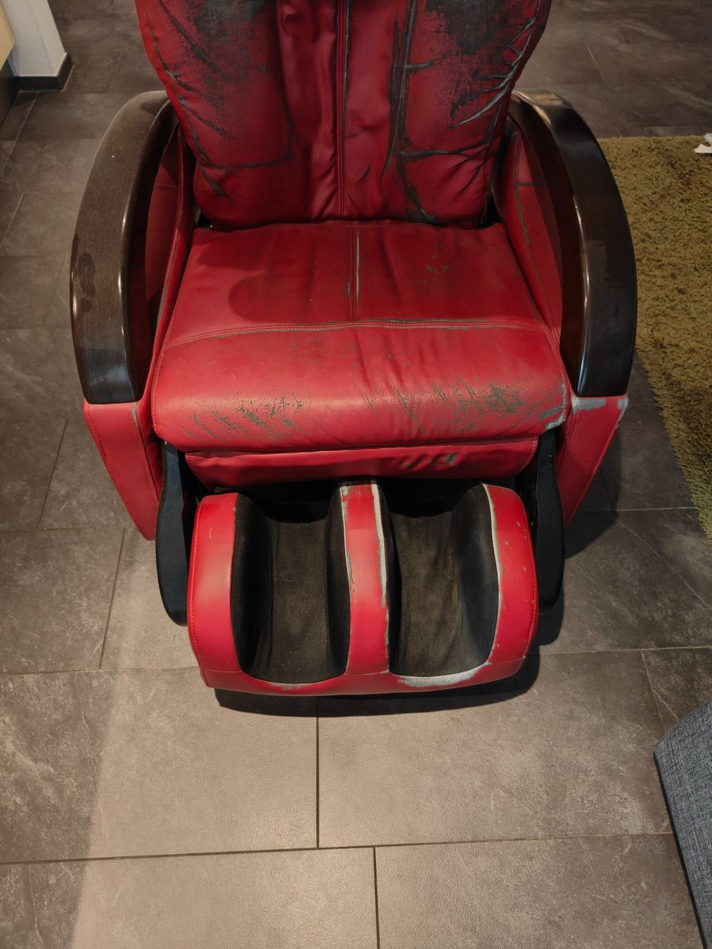 Sessel: Massagesessel – Gebraucht aus Merenschwand von skynyrd71 5