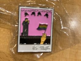 Harry Styles - Pin Anstecker R&B Pop