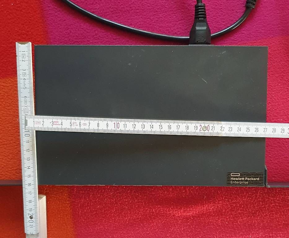 Hewlett Packard Hub & Switch: Hp office connect 1420 16g – Usato da Servion venduto da meno999 2