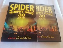 SPIDER MURPHY GANG - LIVE AT CIRCUS KRONE