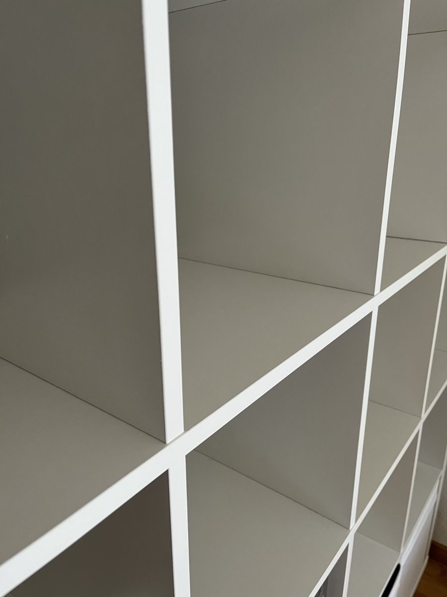 Scaffali: Regal weiss – Nuovo (secondo la descrizione) da Frauenfeld venduto da Jaciinta 4