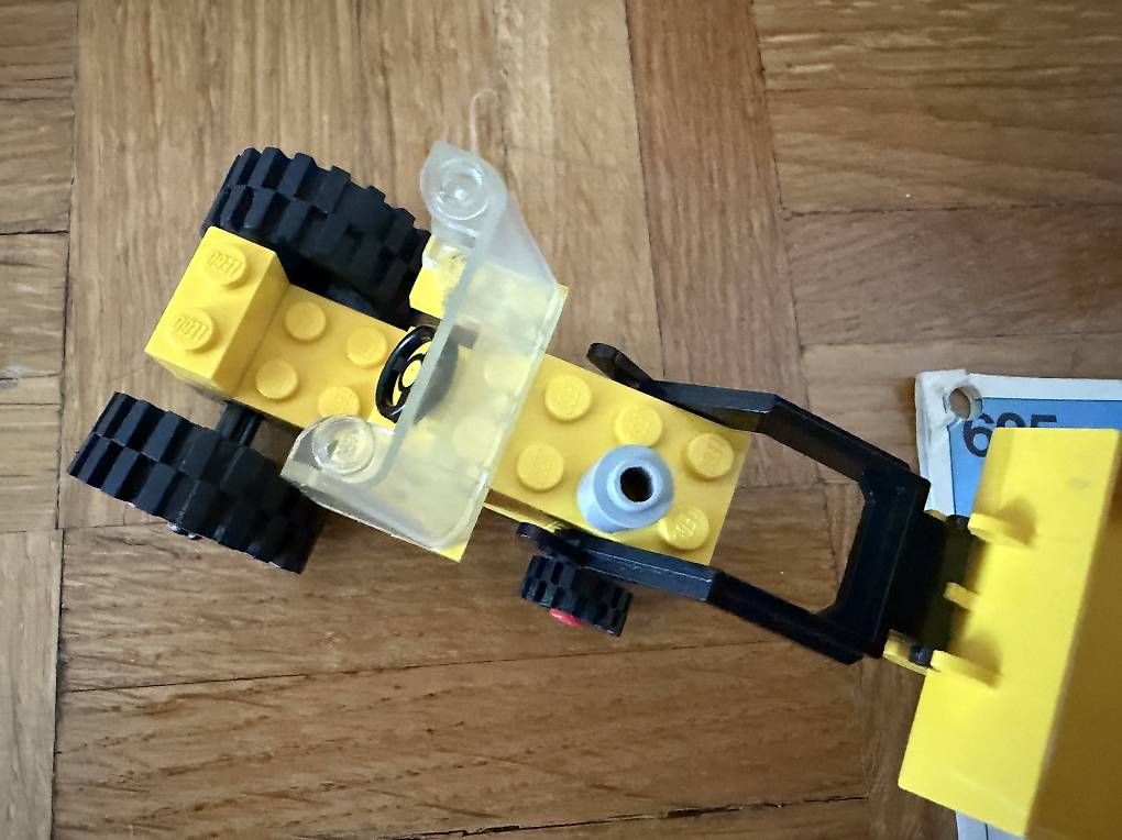 Jeux de construction: Lego Vintage 625 – D'occasion à Zürich par Voerny 3