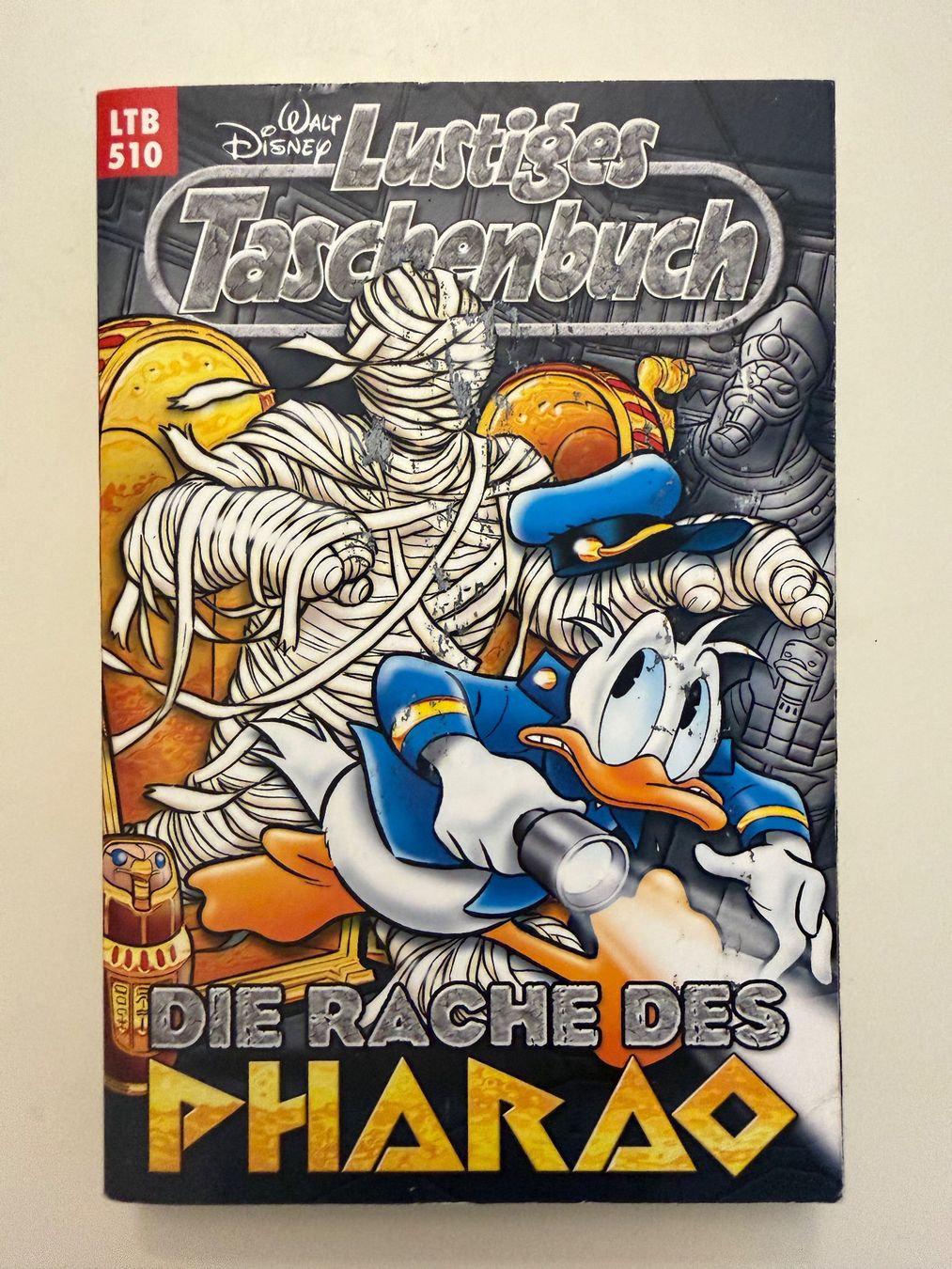 Fumetti: LTB Lustiges Taschenbuch 510 – Usato da Münsingen venduto da Ganjam