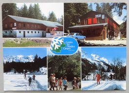 Centro Sci Nordico Campra