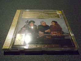 CD Johannes Brahms, Violinkonzert Doppelkonzert