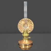 🕯️ Edle Vintage-Wandlampe aus Messing – Rarität pur! ✨
