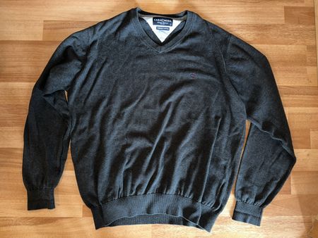Casa Moda Herren Pullover Gr. S einf. Brustweite 57cm