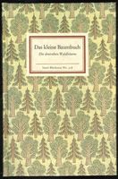 Insel Buch Nr. 316; Das kleine Baumbuch    *