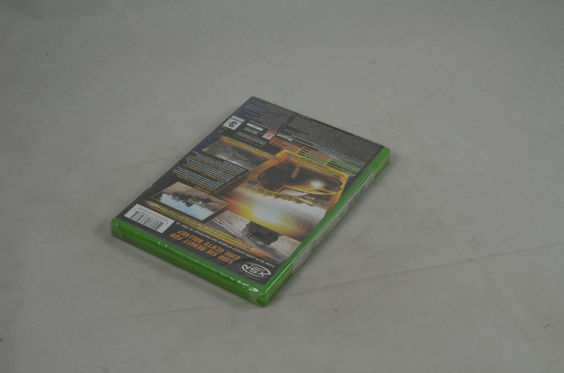 Giochi: RalliSport Challenge 2 Xbox Spiel CIB – Nuovo e nell'imballaggio originale da Buchs AG venduto da SellAndBuyX 9