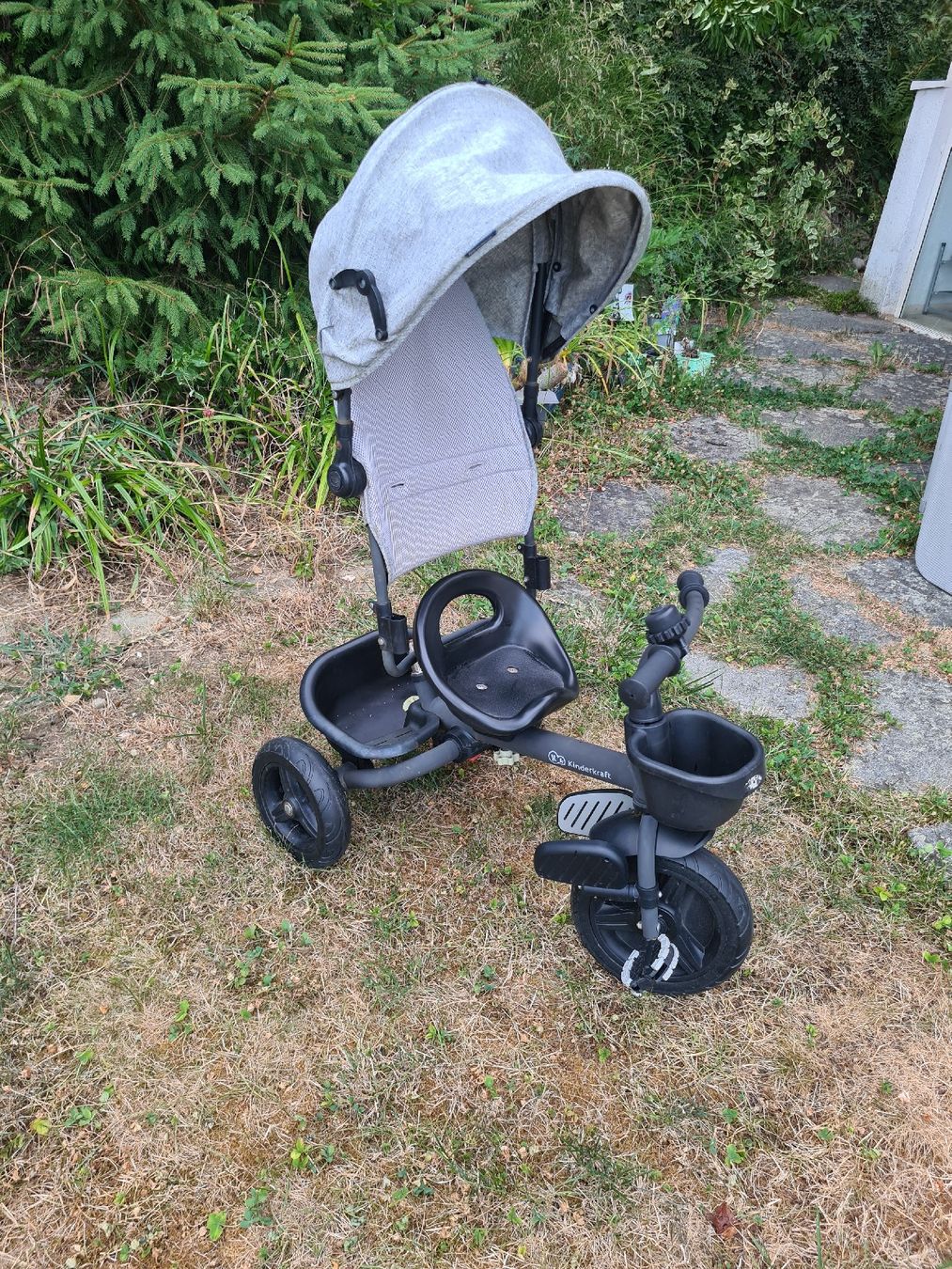 Kinderkraft Fahrzeuge für Kinder: Dreirad Kinderkraft – Gebraucht aus Sissach von pablum87 1