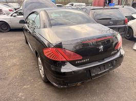 Peugeot 307 Cabriolet Ersatzteile 
