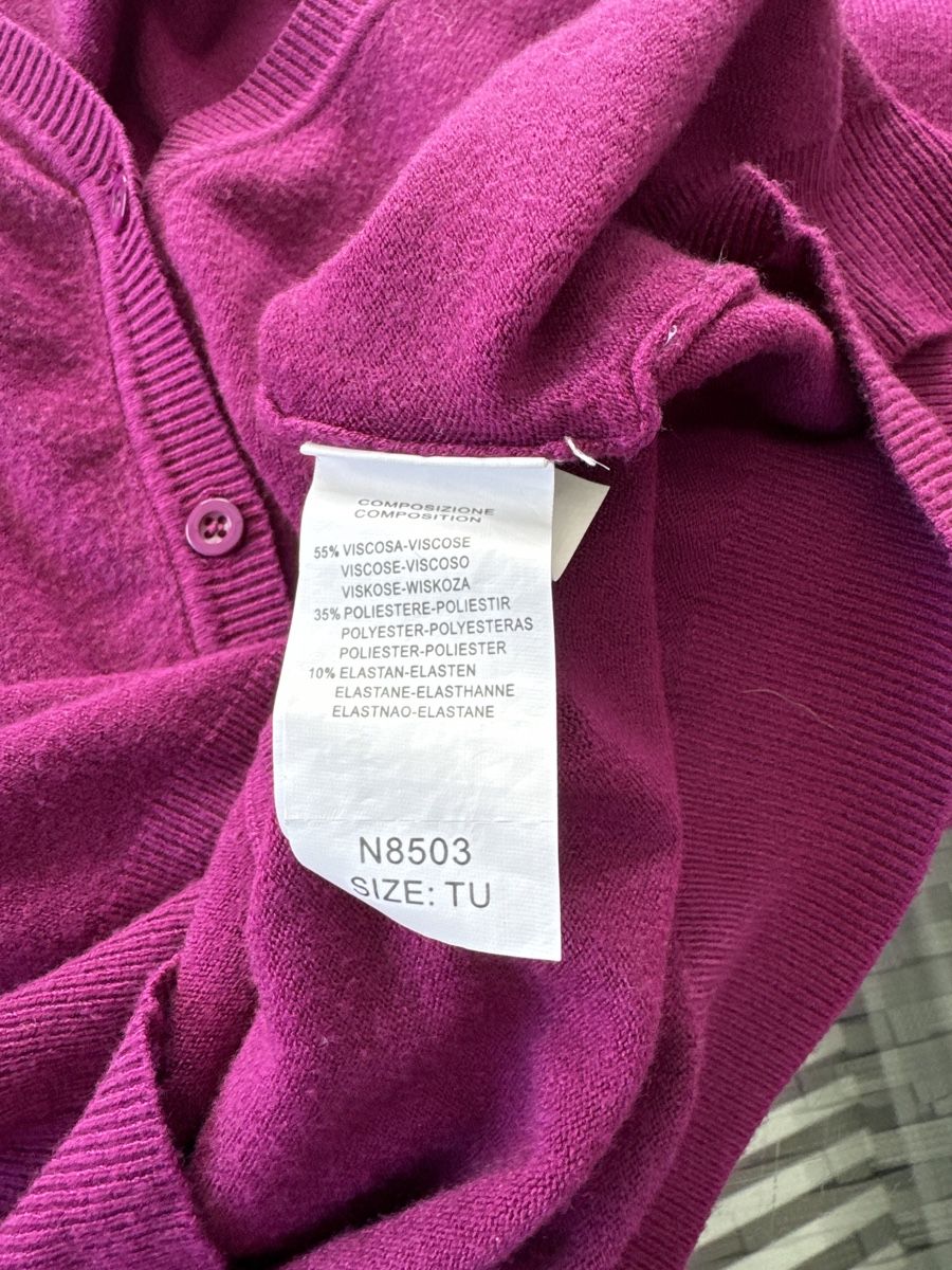 Giacche: Strickjacke – Usato da Vezia venduto da sidu03 2