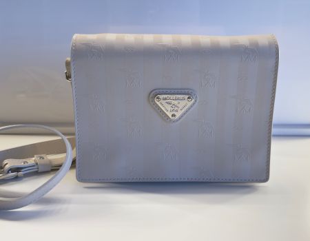 Mollerus Melide pearl / silber | NP 730 Fr