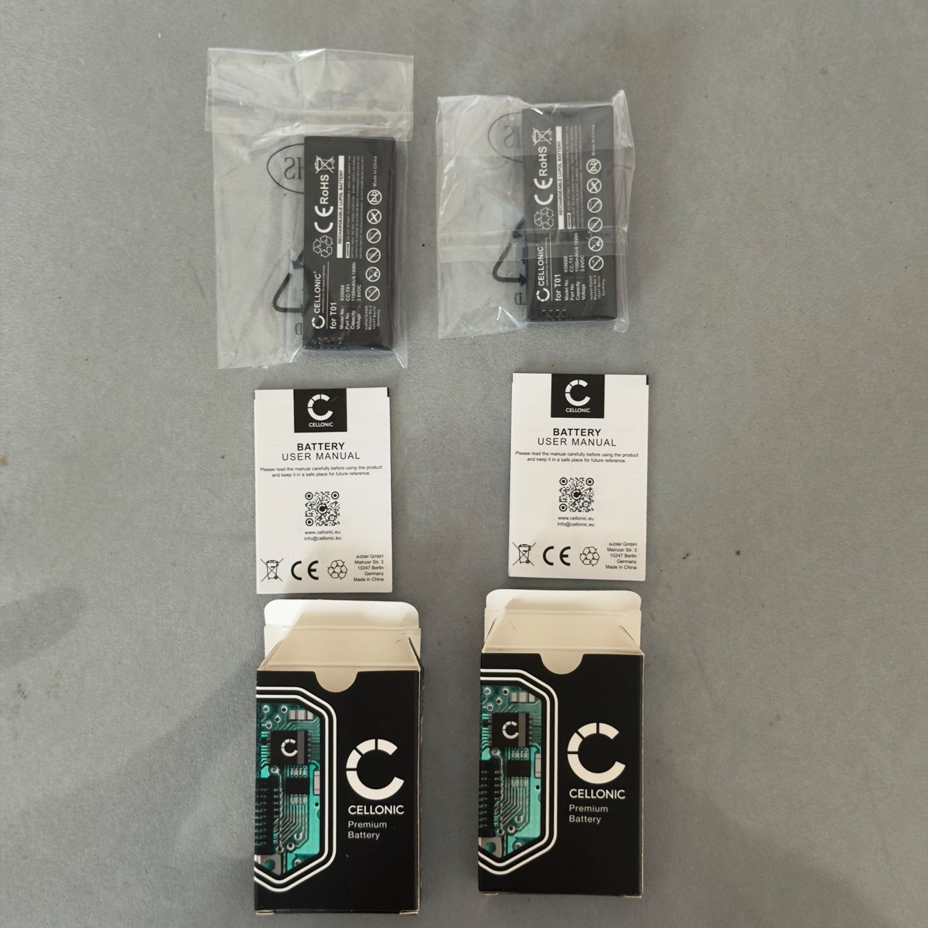 DJI RC Kits de montage: dji TELLO Minidrohne – D'occasion à Heimenschwand par rialto1968 4