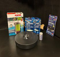 🔥 EHEIM PICKUP INNENFILTER 160 L NEU + ARTEMIA ANZUCHT SET!
