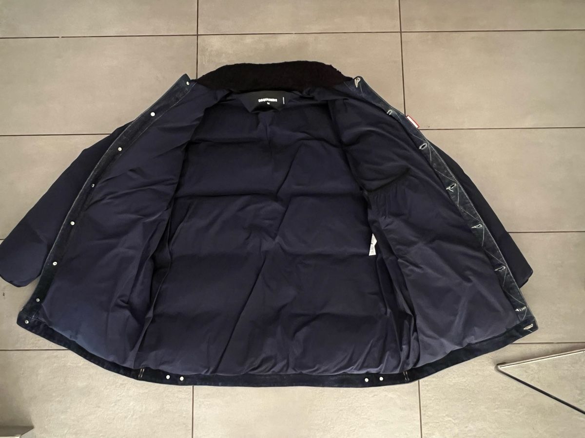 Giacche: Daquared2 giaccone uomo 54 – Usato da Mendrisio venduto da fly_9wzx 8