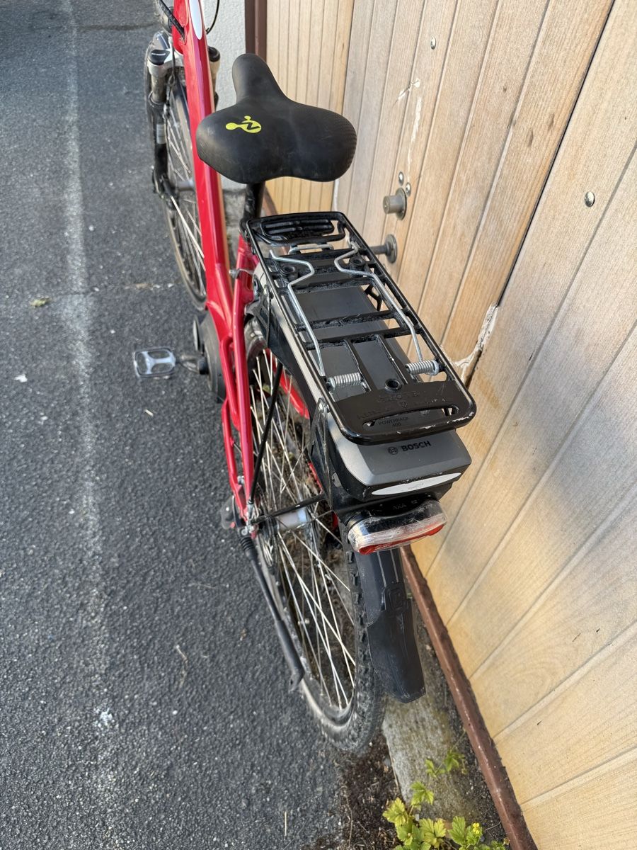 Ibex Velos: IBEX E-Bike (DEFEKT) – Defekt aus Oberentfelden von lam_vj88 3