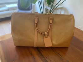 Vintage Louis Vuitton bag Beige