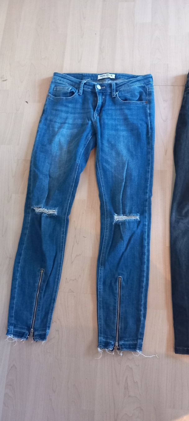 Jeans: Jeanspaket Gr. 36 (27) – Usato da Rebstein venduto da bestforyou 2