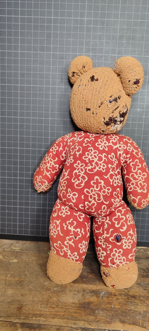 Giocattoli: Wunderschöner sehr alter Teddybär – Usato da Gelterkinden venduto da MYSTOREFORYOU4460 3