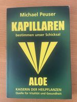 Kapillaren bestimmen unser Schicksal- Michael Peuser