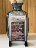 Charizard Glurak ex 234/091 PSA 10 SIR Paldeas Schicksale DE