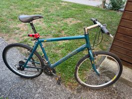 Velo/Mountainbike "cannondale M600"
