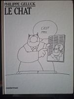 LE CHAT  N° 1