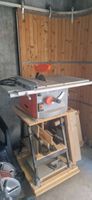 TKS 18/250 UV Einhell Tischkreissge gebraucht 