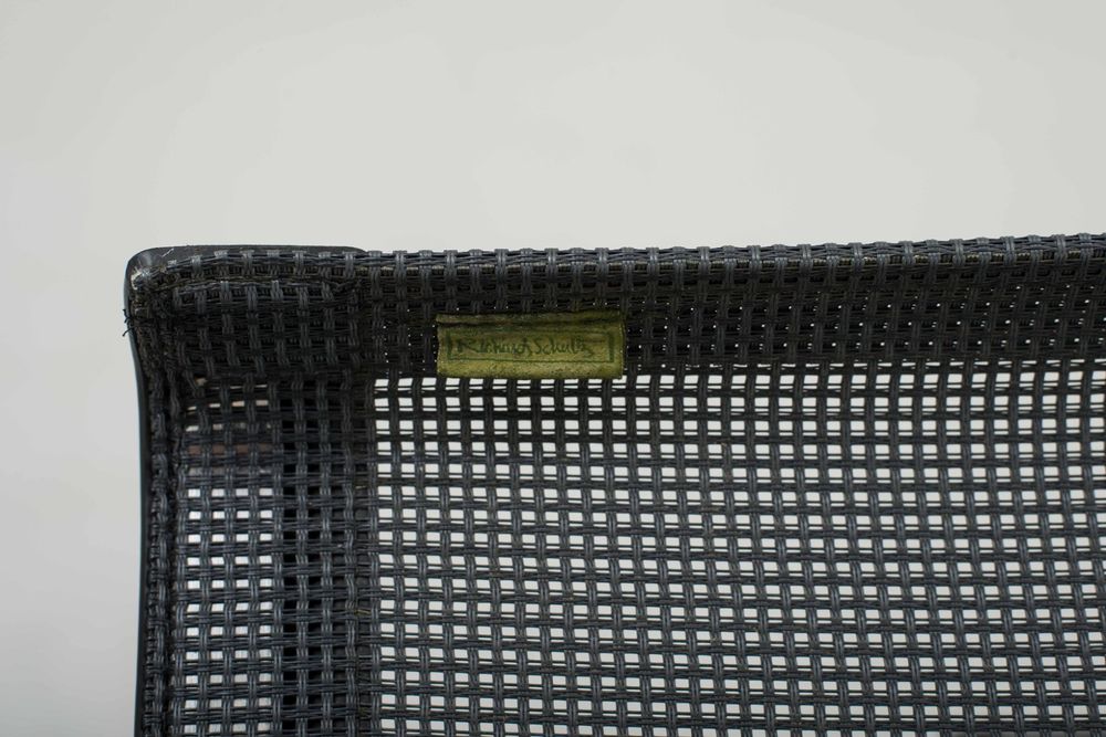 Knoll International 1966 Stuhl von Richard Schultz - Outdoor 7