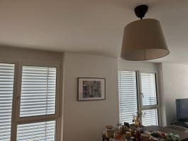 Deux lampes IKEA