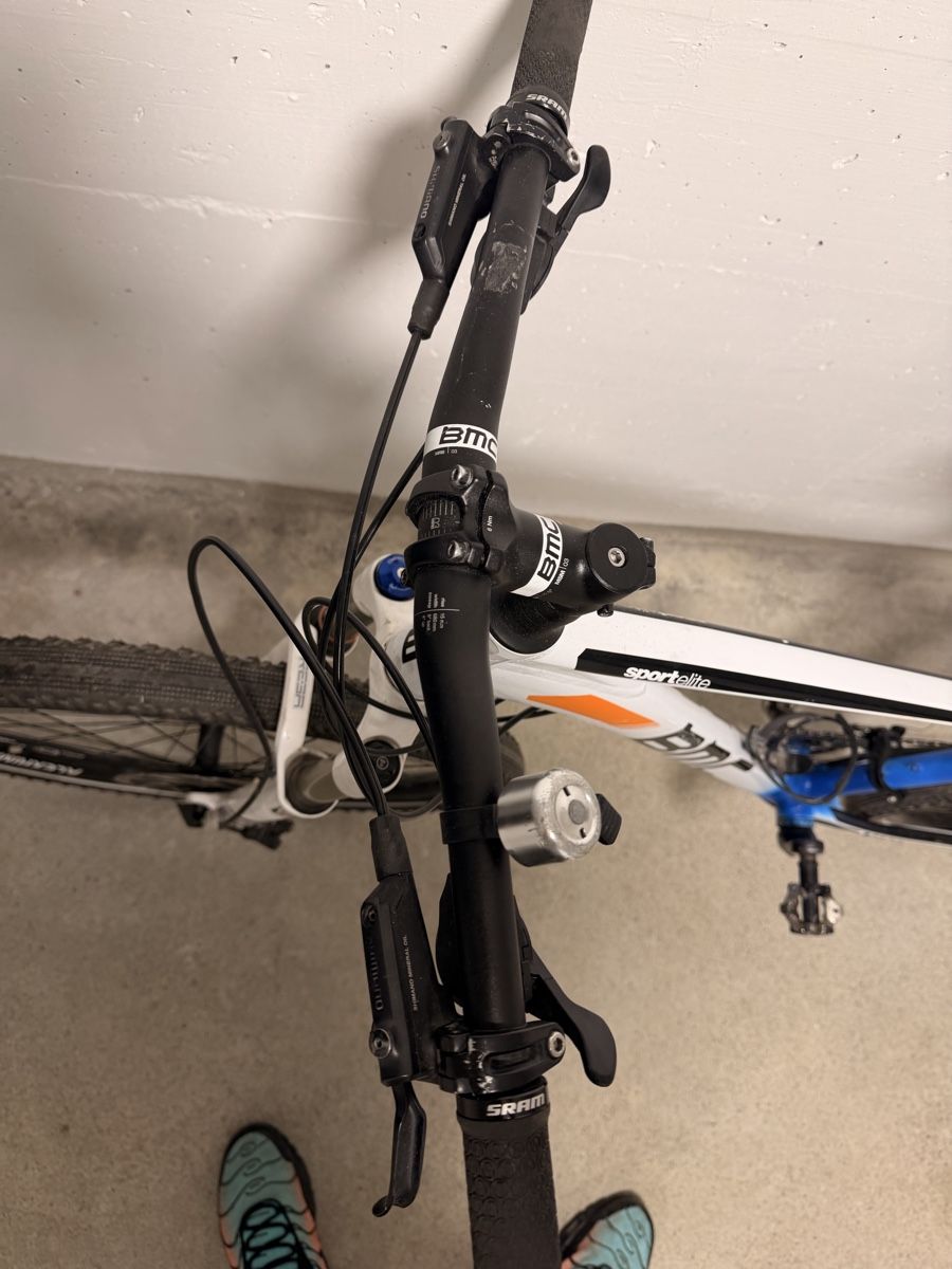 BMC Biciclette: BMC Moutianbike  – Difettoso da Seewen SZ venduto da nik_89bh 2